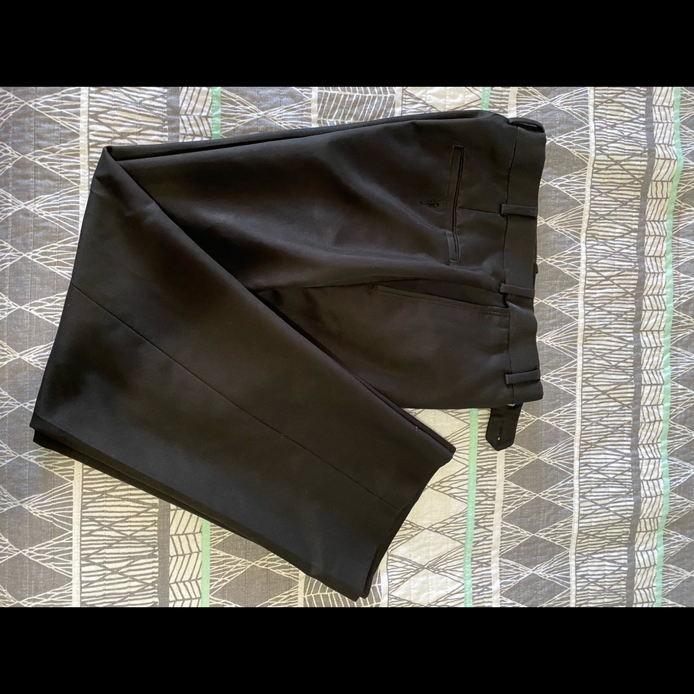 Black Dress Pants
